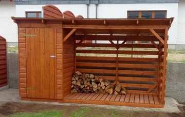 ALTANKA DOMEK, ALTANA ZADASZENIE WIATA GRILL 4/3 m