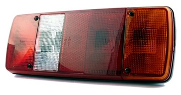 LAMPA TYLNA TYŁ VW LT 1975-1996 PRAWA SKRZYNIA