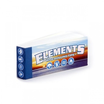 ELEMENTS WIDE tips filterki szerokie tipy