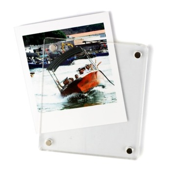 Магнитная фоторамка для Polaroid 600 i-Type SX-70 SX70 NOW OneStep VF2 LAB