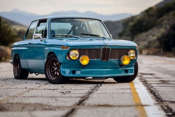 Накладка на пол багажника правая BMW E10 1502-2002