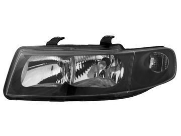 Reflektor lampa SEAT LEON 1M 1 I TOLEDO II 2 1M2