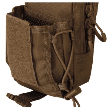 Карманная сумка-органайзер Mil-Tec Hextac Belt Pouch Coyote+Free