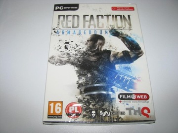 RED FACTION ARMAGEDDON !!! NOWA !!!