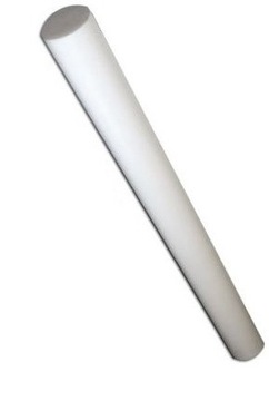 PRĘT TEFLONOWY 25x500mm WAŁEK PTFE 25mm