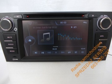 BMW E90 GPS AUTOMAP DVD TOUCH 7 ДЮЙМОВ КАК НОВЫЙ