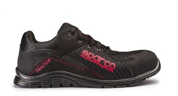 BUTY ROBOCZE SPARCO PRACTICE S1P SRC ROZMIAR 41