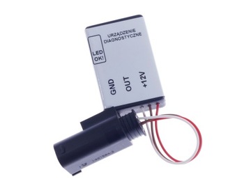 EMULATOR MATY SRS CHEVROLET AVEO T250 2006-09 USA