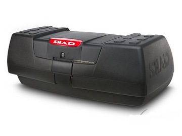 Квадроцикл QUAD REAR BOX SHAD 110 GRIZZLY BOMBARDIER