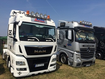 Трубы SyMEx Трубы Трубы Mercedes Actros 4