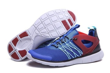 Кроссовки NIKE FREE 38 VIRITOUS 725060 401 FREE LEATHER