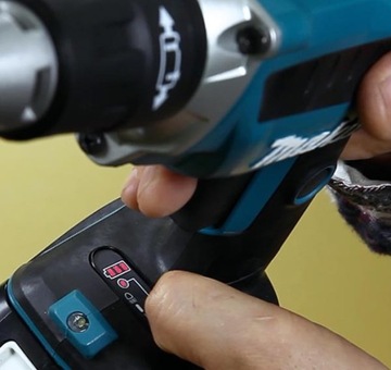 MAKITA DFS452Z ОТВЕРТКА АККУМУЛЯТОРНАЯ БЕСЩЕТОЧНАЯ 18В