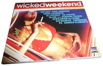 Wicked Weekend (CD) Unikat! - SKLEP
