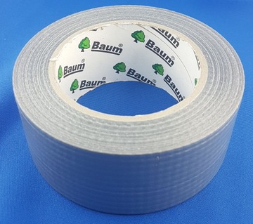 DUCT TAPE ремонтная изоляционная лента 48мм 50й 45мб