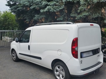 FIAT FIORINO CITROEN NEMO PEUGEOT BIPPER STŘEŠNÍ NOSIČ