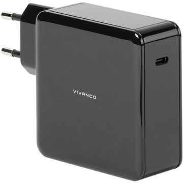 Zasilacz / Ładowarka USB-C 30W SKLEP VIVANCO W-WA