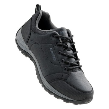 Buty Trekkingowe HI-TEC CANORI LOW Męskie Turystyczne Górskie 42