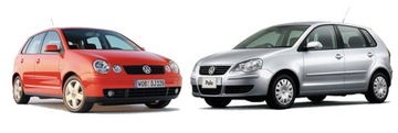 Диски 256мм + колодки ПЕРЕДНИЕ VW POLO 9N 2001-2009 гг.