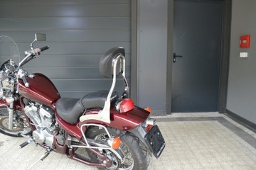 фото ориг. №8, Опора пассажира honda shadow vt 600 без bananow