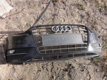 AUDI A3 8V ПЕРЕДНИЙ БАМПЕР LY9B