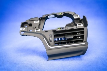 Lüftungsgitter des lüfters luft Audi A4 A5 8W 8W1820901B