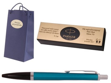 PARKER długopis Urban Vibrant Blue CT GRAWER