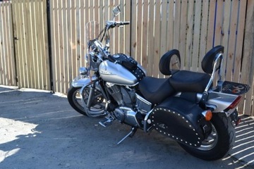 БАГАЖНИК ROUTE 66 ДЛЯ SUZUKI INTRUDER C 1500 T 2012 г.