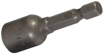 BIT KOŃCÓWKA ŁEB SZEŚCIOKĄTNA Z MAGNESEM 10 x 50mm