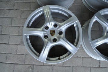Porsche Panamera 970 8J/18 9J/18 5x130 2012 Идеально