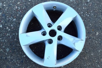 DISK HLINÍK NISSAN OE 6.5" X 16" 5X114.3 ET 40