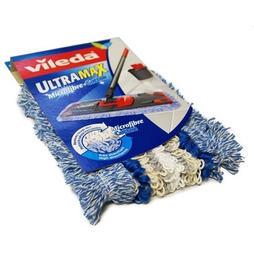 Вставка для швабры Vileda Ultramax Micro Cotton BYDGOSZCZ