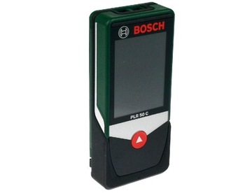 ADVANCEDDISTANCE PLR 50C ЛАЗЕРНЫЙ ДАЛЬНОМЕР BOSCH Bluetooth дальность действия 50 метров