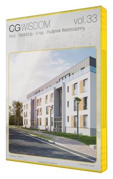 KURS ONLINE - SKETCHUP - WIZUALIZACJE ARCHITEKTURY