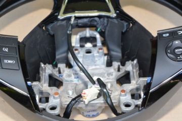 Руль ASX Outlander 2017 с подогревом