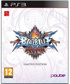 BLAZBLUE: CHRONO PHANTASMA EXTEND — НОВИНКА, ФОЛЬГА