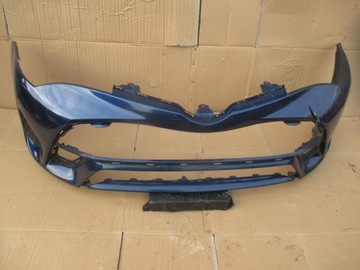 ZDERZAK PRZOD PRZEDNI TOYOTA AVENSIS T29 T27 LIFT