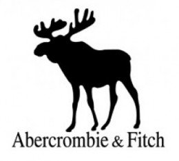 Tričko Abercrombie&Fitch S 36 biele