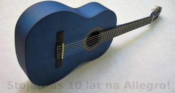 1/2 GITARA KLASYCZNA AKUSTYCZNA dzieci od5 - 8 lat