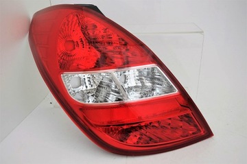 HYUNDAI I20 2008-12 SVĚTLO ZADNÍ LEVÝ NOVÁ DEPO ^