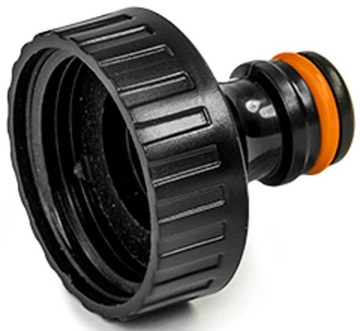 PRZYŁĄCZE NA KRAN GW 1'' ADAPTER , DO OGRODU