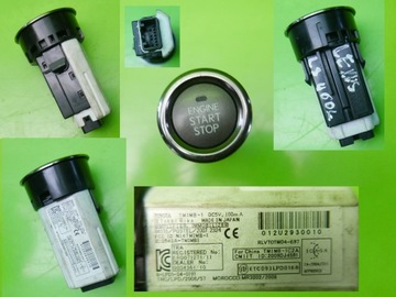 ЗАПУСКНОЙ КОМПЛЕКТ SMART KEY LEXUS LS460L 12-17