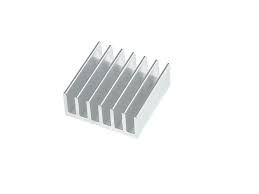 Radiator 15mm x 14,5mm x 6mm 10sztuk (0121)