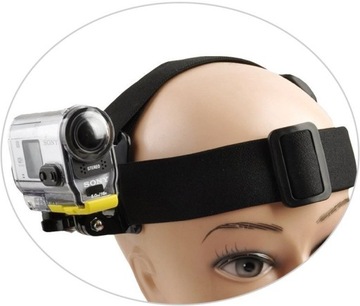 Обработка вложения аксессуара штатива D Sony Action Cam