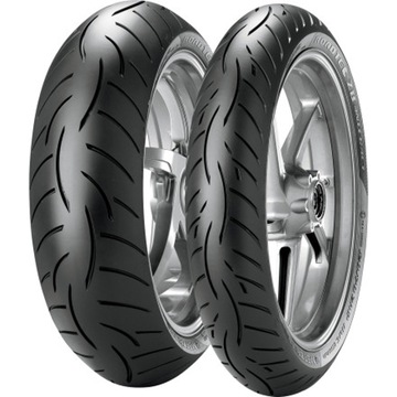 METZELER ROADTEC Z8 INTERACT 120/70ZR17 180/55ZR17