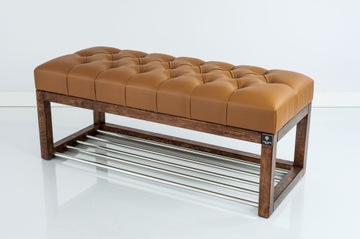 фото ориг. №10, Cabinet shoes with seat emra wood 70 x 40 x 40 centimeters alder
