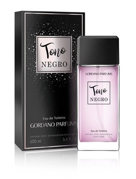 Perfumy GORDANO PARFUMS Tono Negro - 173