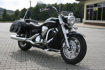 Пороги 3D YAMAHA XVS 1300 MIDNIGHT STAR NEW