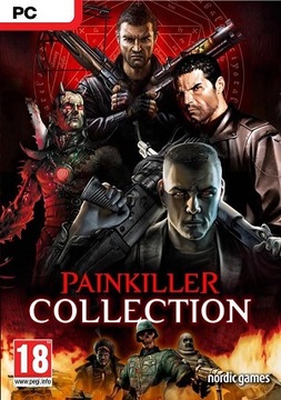 ПОЛНЫЙ ПАКЕТ PAINKILLER ПК STEAM АВТО КЛЮЧ + БОНУС