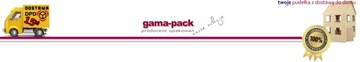 gama-pack 370x240x80 коробки большой формы__ 10 шт.