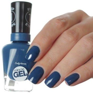 Гель-лак для ногтей Sally Hansen Miracle Swim Upstream 656